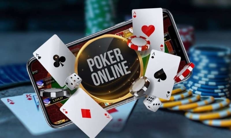 Game bài Poker online là gì?